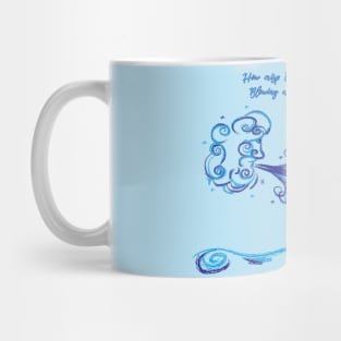 The Winter Wind Mug